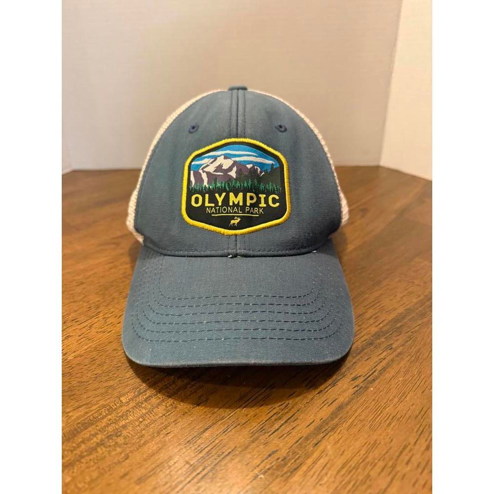Olympic National Park Baseball Cap